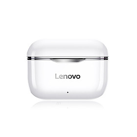 Lenovo LP1 TWS Earbuds True Wireless BT Headphone In-ear Sports Earbuds IPX4 Waterproof Headphone with Touch Control