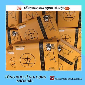 Mua 1 THÙNG 30 GÓI GIẤY ĂN GẤU TRÚC SIPAO SIÊU DAI NỘI ĐỊA TRUNG 88007