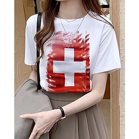 Áo thun cao cấp, có Bigsize từ S đến 8XL, vải cotton mịn, mặc thoáng mát, mẫu ATNN112- Thời Trang Waoo