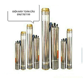 Mua MÁY BƠM NƯỚC HOẢ TIỄN PHI 76 DÙNG CHO GIẾNG 90 CÔNG XUẤT 0.75KW