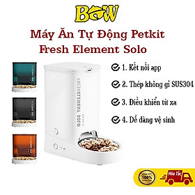 Máy cho ăn tự động Petkit Solo