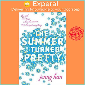 Ảnh bìa Sách - The Summer I Turned Pretty by Jenny Han (UK edition, paperback)