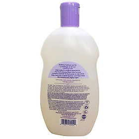 Tắm gội cho bé Baby Magic Lavender 488ml