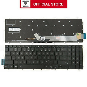 Bàn Phím Tương Thích Cho Laptop Dell Latitude 3590 - Hàng Nhập Khẩu New Seal TEEMO PC KEY1069