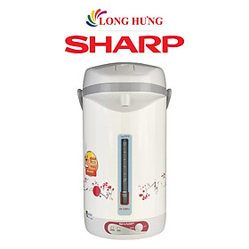 Bình thủy điện Sharp 2.8 lít KP-31BTV - Hàng chính hãng