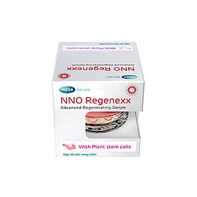 NNO REGENEXX - Serum tế bào gốc, tái tạo da, tăng độ ẩm