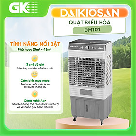 DM101 - Quạt Điều Hòa Daikiosan DM101 - Hàng Chính Hãng