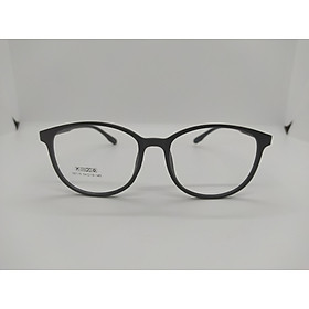 Gọng Kính Cận Thời Trang Hàn Quốc Unisex Nhựa TR90 68116