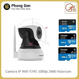 Mua Camera wifi IP Vstarcam F24s Full HD 1080P