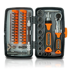 38 in 1 Household Labor Saving Ratchet Screwdriver Bit Set Multipurpose Tool Kit Hardware Tools Combination Wrenches