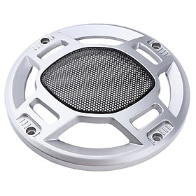 5 Inch Speaker Cover Case Decorative Circle
