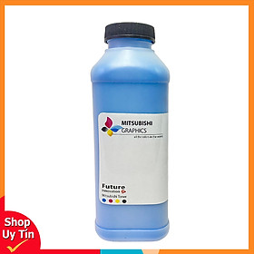 Mua Mực Chai màu xanh - Dùng cho máy HP CP 3525/M552/553( C)