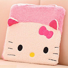 Mua Đệm Lót Ghế Văn Phòng Sofa Nệm Lót Mông Chống Mỏi Tựa Lưng Hình Thú