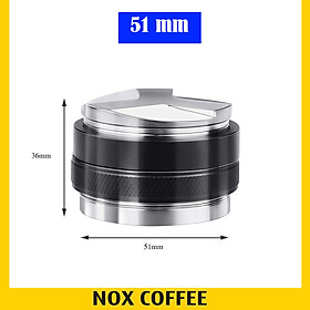 Bộ Dụng Cụ Pha Chế Size 51 | Phù Hợp Máy Delonghi / dongling / baicui / aca / mofei / Blitzwoif / Mr coffee / Zamboo