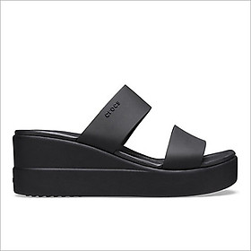 Dép Sandal thời trang Nữ Crocs Brooklyn 206219