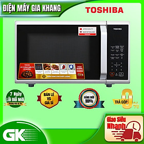 Mua Lò vi sóng có nướng Toshiba ER-SGS23(S1)VN 23 lít - Hàng chính hãng
