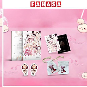Sách - Ma Pháp Thiếu Nữ - Tập 10 - Bản Đặc Biệt - Tặng Kèm 2 Bookmark Bồi Cứng Chibi Nhân Vật + 1 Postcard Bồi Cứng + 1 Túi Vải In Hình Chibi Nhân Vật
