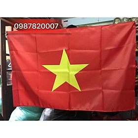 Mua Cờ tổ quốc Việt Nam 70x105cm
