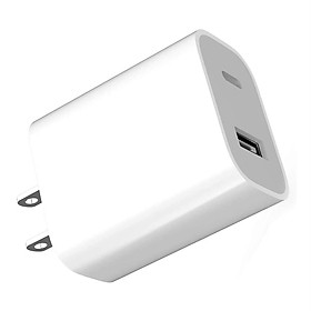 Mua Củ sạc Nhanh 20w GENSHAI GS20 cho hầu hết các điện thại di động và máy tính bảng- Hàng chính hãng