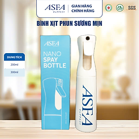 Bình Phun Sương Nano ASFA Siêu Mịn 300 ml