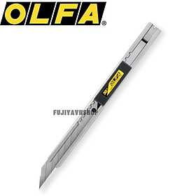 Dao cắt trổ bằng thép không gỉ olfa - sac-1