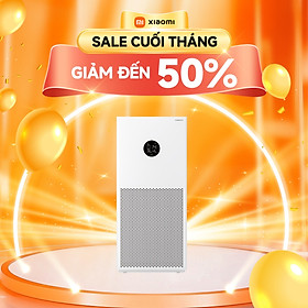 Mua Máy Lọc Không Khí Xiaomi Smart Air Purifier 4 Lite - Hàng Chính Hãng