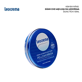 Kem dưỡng body đa năng Leocrema 50ml/150ml