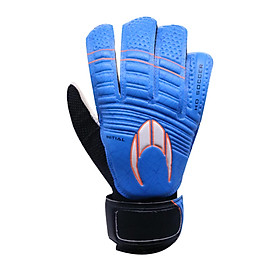 Găng Tay thủ môn HO Soccer Intial Flat Arc 2020 (màu xanh)