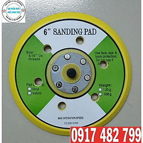 Mua ĐẾ CHÀ NHÁM HƠI 6 INH IN 150MM 15CM