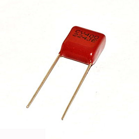Mua Tụ Đỏ CBB 400V - 103J-0.01uF-10nF