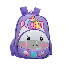 Ba lô học sinh cho bé siêu nhẹ chống nước cao cấp phong cách mới - BEE GEE HS1175