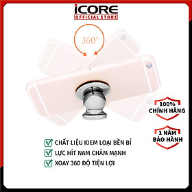 Mua Đế đặt điện thoại iCore IC-EM360 - Hàng chính hãng - 10