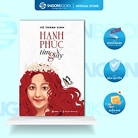 Hạnh phúc từng giây - Bìa mềm