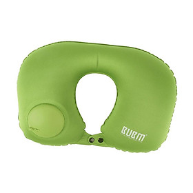 Inflatable Travel Pillow  Neck Pillow  for Car Trains Airplane