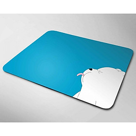 Mua Miếng lót chuột mẫu Gấu Lè Lưỡi (20x24cm)