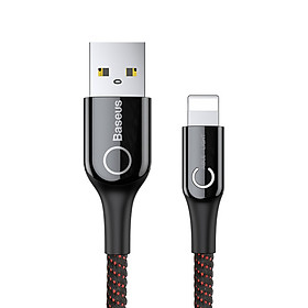 Cáp Lightning Sạc Và Truyền Dữ Liệu Tốc Độ Cao Baseus (1m)