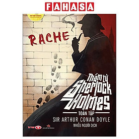 Sách - Boxset Thám Tử Sherlock Holmes Toàn Tập (Bộ 3 Tập)