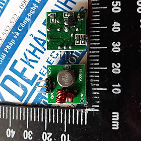 Mua module phát RF  tần số 315Mhz  3P kde2738