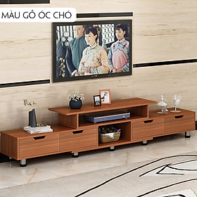 Mua Kệ Tivi Gỗ 3 Tầng Có Ngăn Kéo  Kệ Gỗ Tivi Trang Trí Phòng Khách  Tủ Gỗ Trang Trí Phòng Khách Cao Cấp