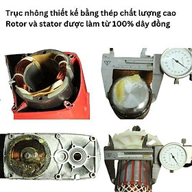 MÁY ĐỤC 2500W 30MM PH65 DRAMA THI_DRM_PH65 - HÀNG CHÍNH HÃNG