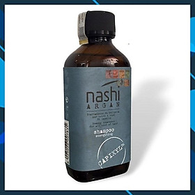 Dầu gội giảm rụng tóc Nashi Argan Capixyl Energy Essence shampoo 200ml