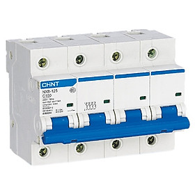 Mua Áp tô mát CHint NXB 4P 32A  40A  63A   80A  100A  125A