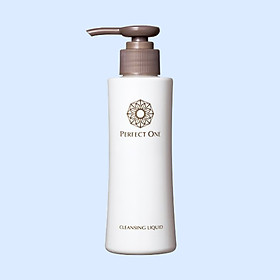 Sữa Rửa Mặt Nhật Bản - Perfect One Cleansing Liquid 150ml Giúp Làm Sạch Lớp Trang Điểm, Làm Sạch Tận Lỗ Chân Lông Và Loại Bỏ Tế Bào Chết Mà Không Tạo Bọt