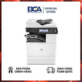 Mua Máy photocopy HP LaserJet MFP M72625dn (2ZN49A) - Hàng chính hãng