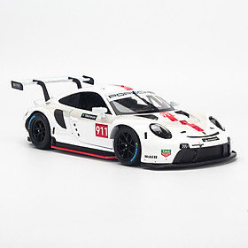 Mô hình xe Porsche 911 RSR 1 24 Bburago 18-28013