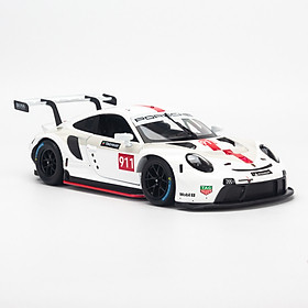 Mô hình xe Porsche 911 RSR 1:24 Bburago 18-28013