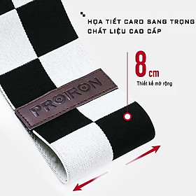 Bộ Dây Kéo Kháng Lực Kẻ Caro PROIRON - SHOP TOÀN CHÂU