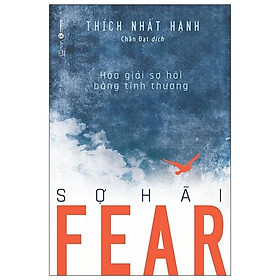 Hình ảnh sách Fear - Sợ Hãi