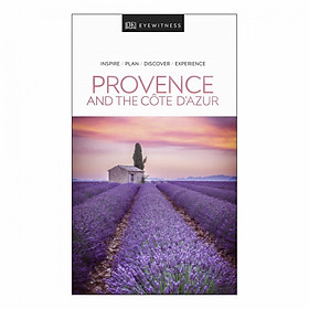 Dk Eyewitness Travel Guide Provence And The Côte D'Azur