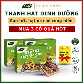 Gạo Lứt Sấy BHNong - Giải pháp dinh dưỡng hoàn hảo cho sức khỏe của bạn